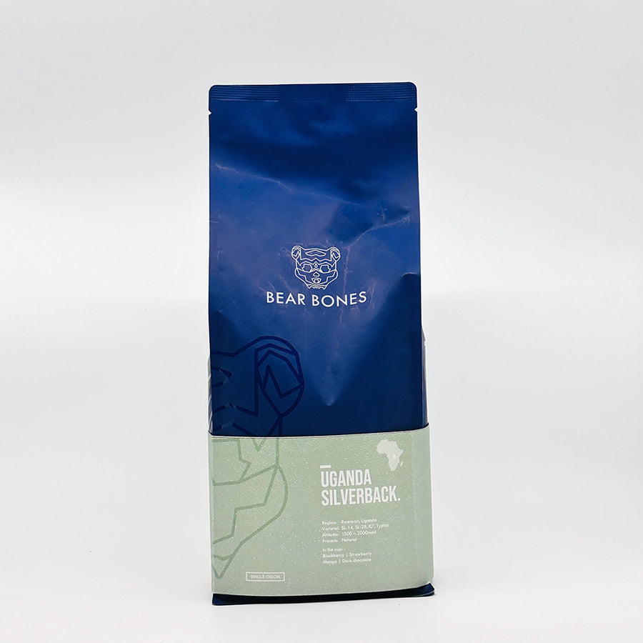 Single Origin Coffee - Espresso