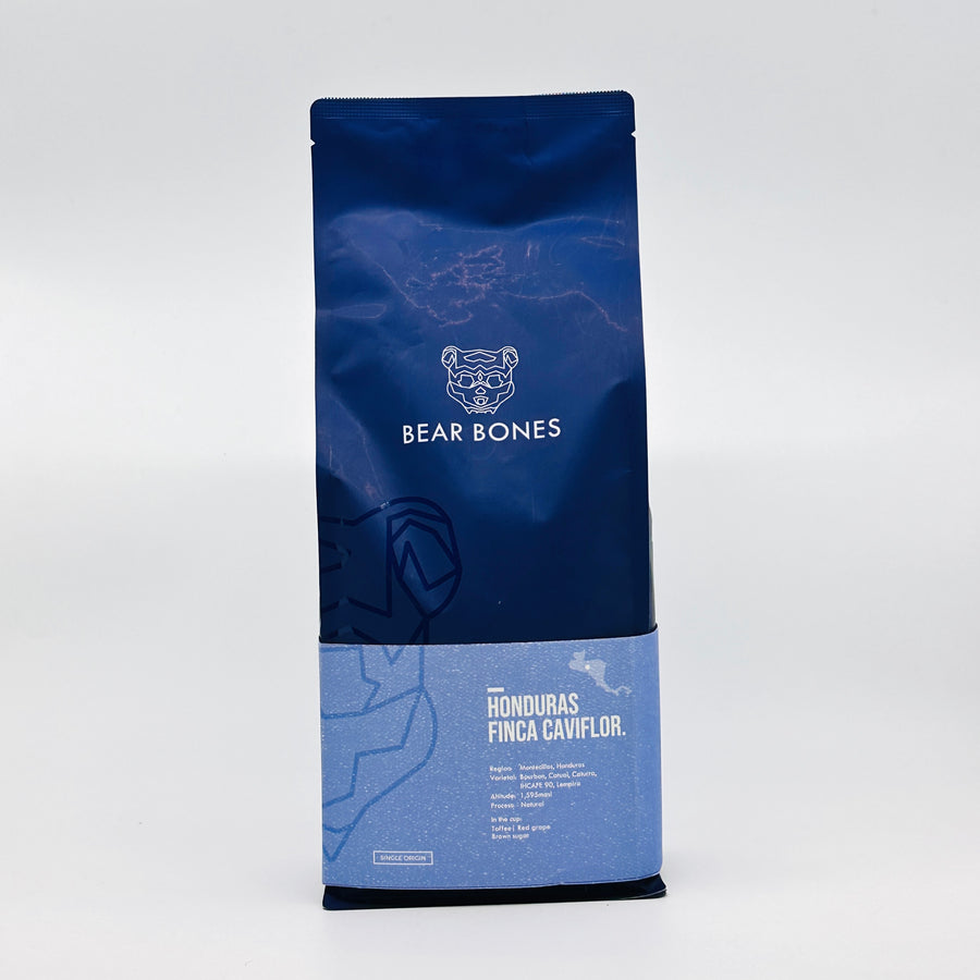Single Origin Coffee - Espresso
