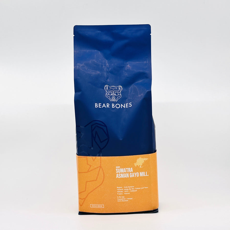 Single Origin Coffee - Espresso