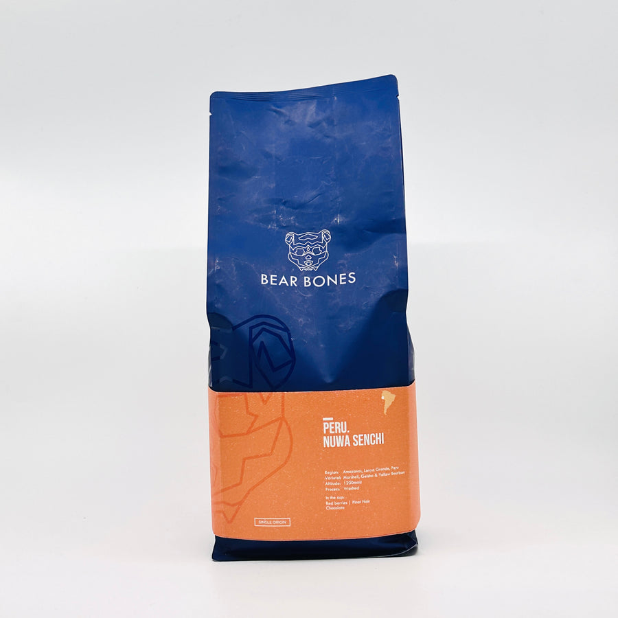 Single Origin Coffee - Espresso