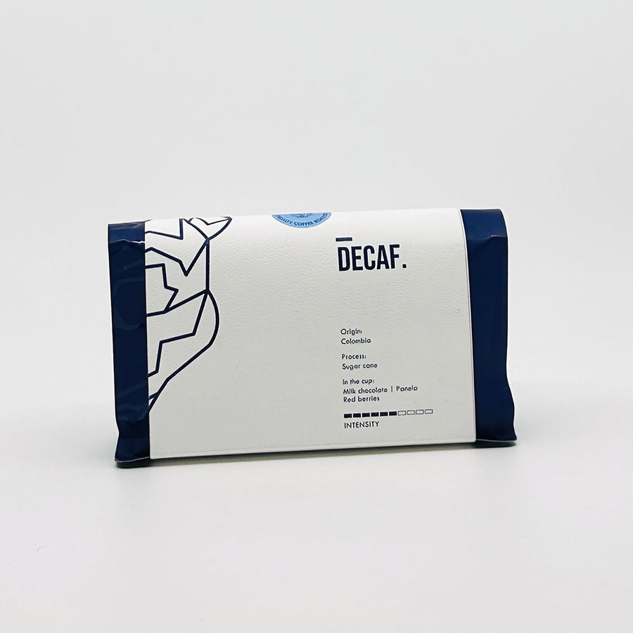 Decaffeinated Coffee