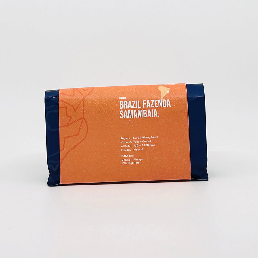 Single Origin Coffee - Espresso