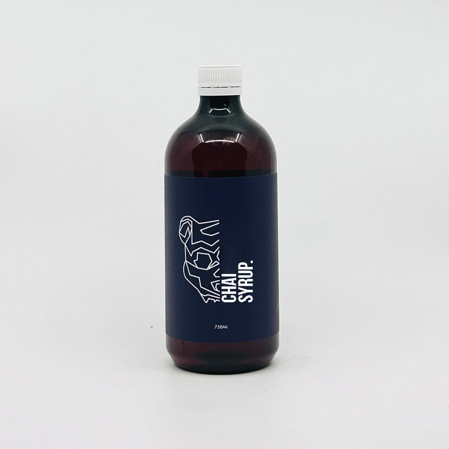 Chai Syrup 750ml