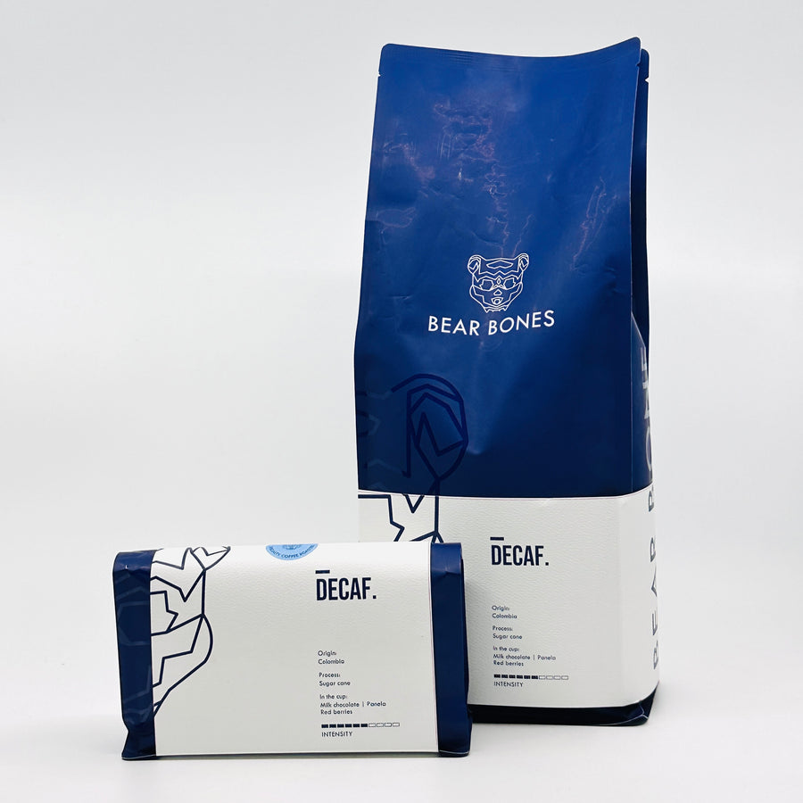 Decaffeinated Coffee