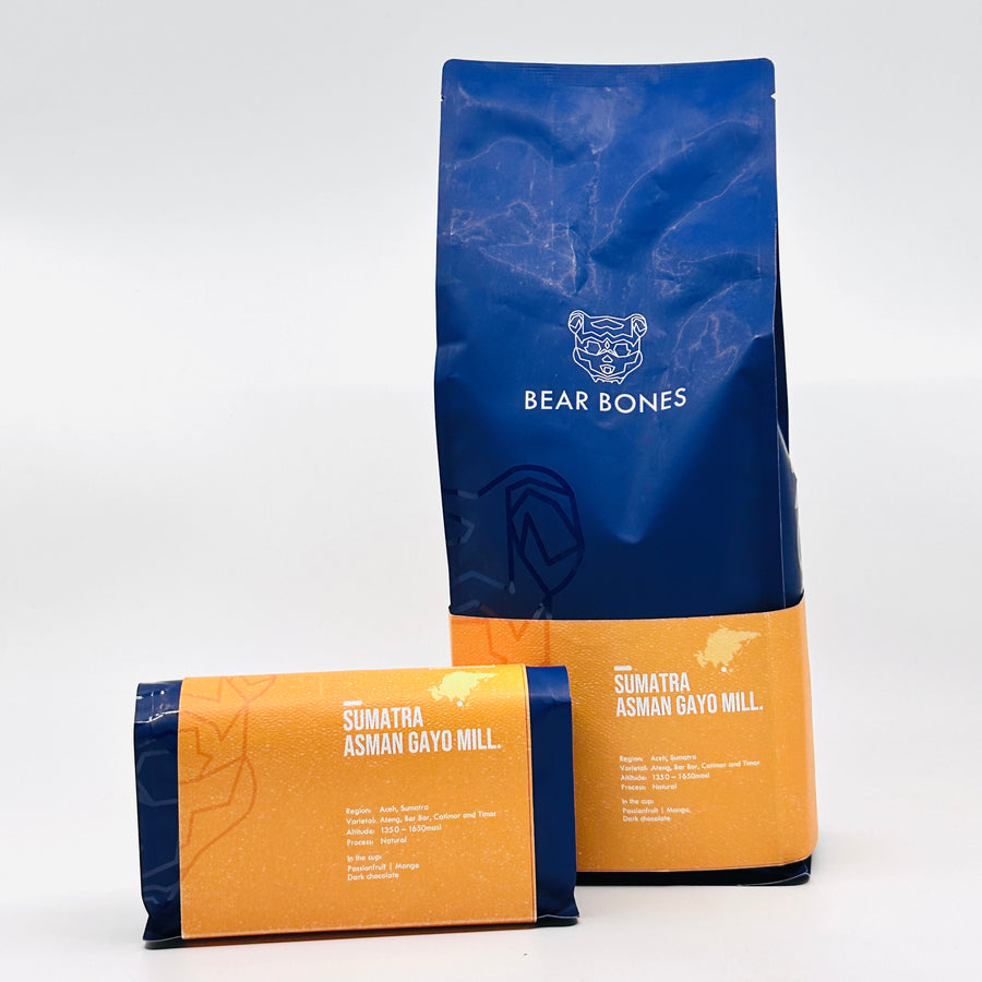 Single Origin Coffee - Espresso