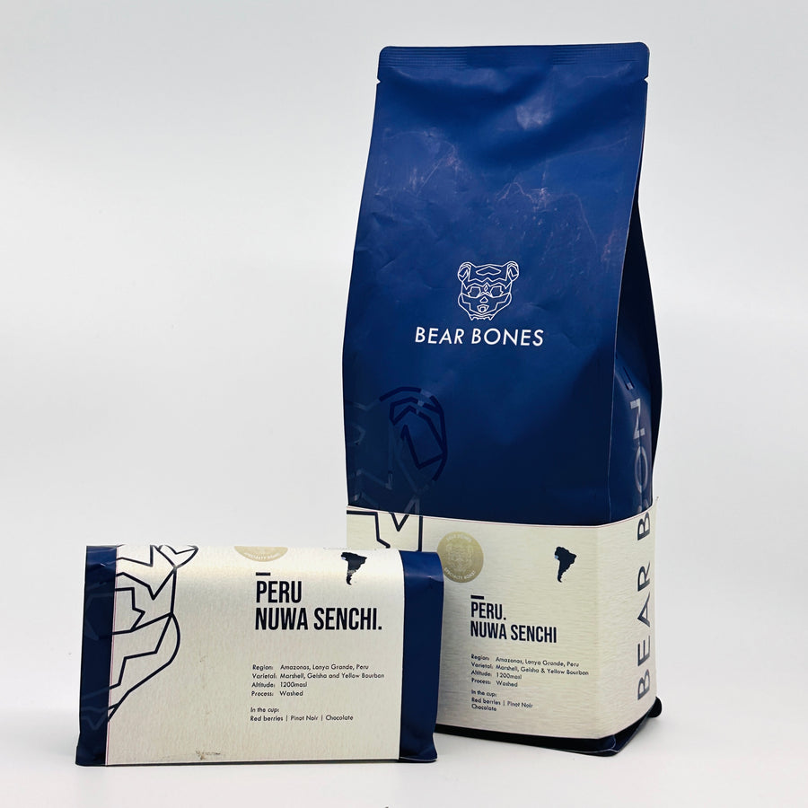 Limited Edition Single Origin - Filter