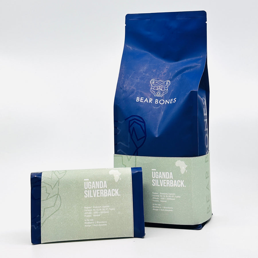 Single Origin Coffee - Espresso