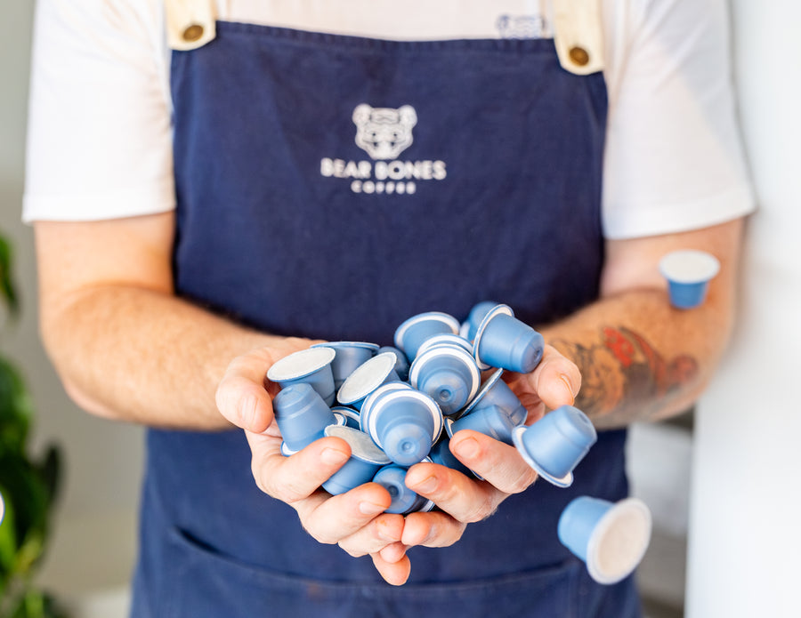 Coffee Capsules Collection - 100 Pods